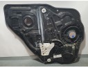 Recambio de elevalunas trasero derecho para hyundai ioniq hybrid referencia OEM IAM 181030277  ELECTRICO 2 PINS