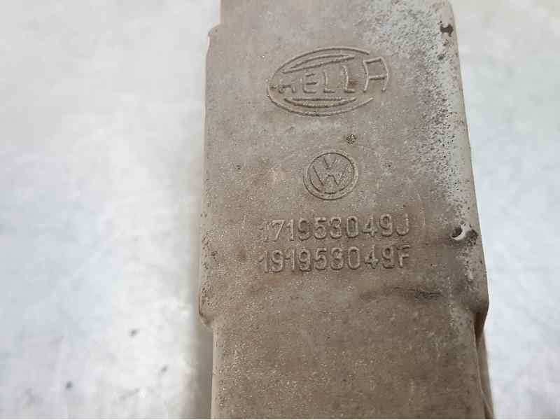 Recambio de piloto delantero izquierdo para volkswagen golf ii (191/193) cl referencia OEM IAM 171953049J 191953049F HELLA