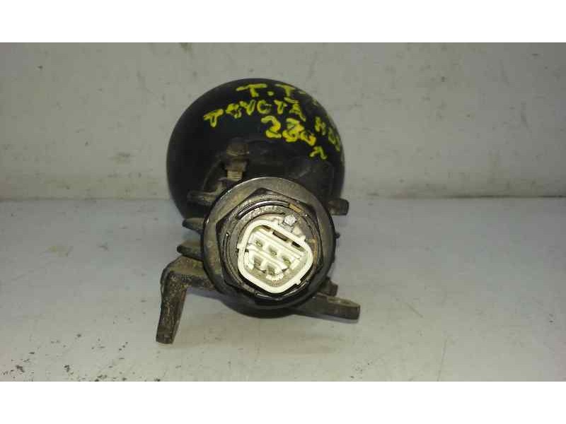 Recambio de acumulador amortiguacion para toyota land cruiser (j10) td 50 aniversario referencia OEM IAM  TRAS IZQ 