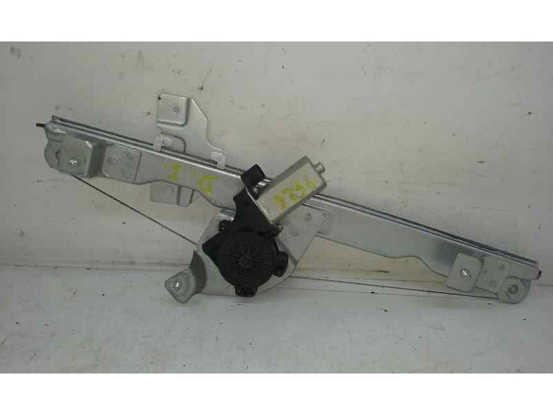 Recambio de elevalunas delantero izquierdo para dacia duster ambiance 4x2 referencia OEM IAM  2 PINS ELECTRICO