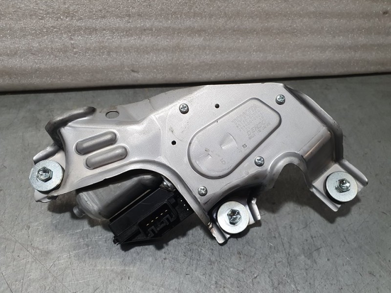 Recambio de motor limpia trasero para toyota auris touring sports (e18) hybrid active referencia OEM IAM 8513002050 2596002501 D