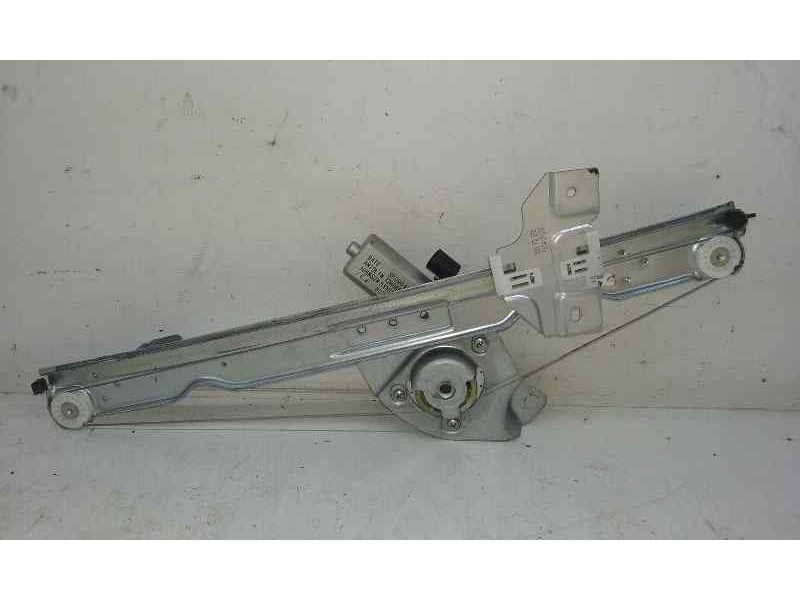 Recambio de elevalunas delantero izquierdo para dacia duster ambiance 4x2 referencia OEM IAM  2 PINS ELECTRICO