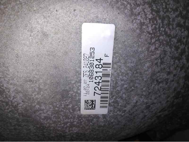 Recambio de caja cambios para bmw x5 (e70) 3.0d referencia OEM IAM 7576111 1068052 AUTOMATICA