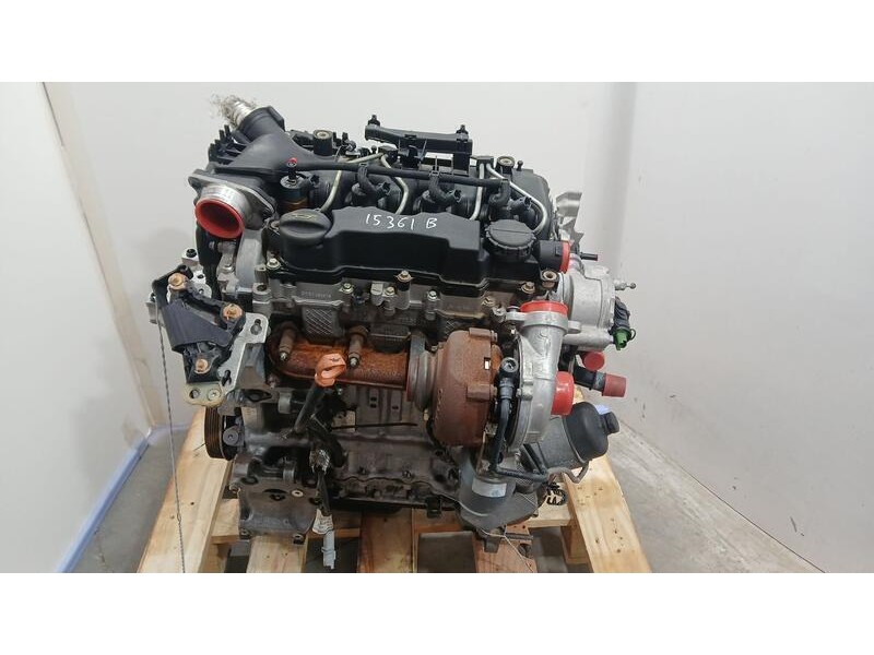 Recambio de motor completo para citroën c4 berlina collection referencia OEM IAM 9HY INYECCION BOSCH 3009953 