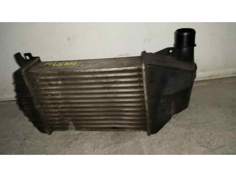 Recambio de intercooler para opel astra h ber. edition referencia OEM IAM WTP8630 13213402 