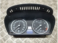 Recambio de cuadro instrumentos para bmw serie 5 berlina (e60) 520d referencia OEM IAM 6965359 795200 
