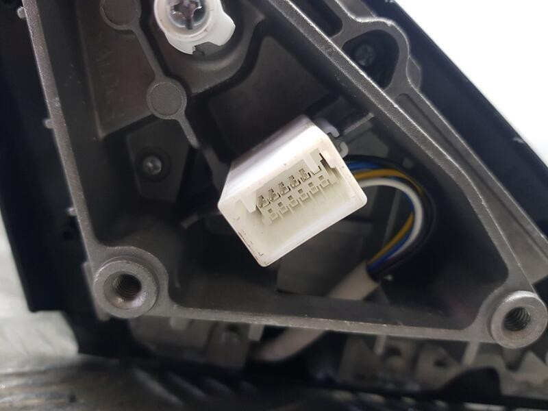 Recambio de retrovisor izquierdo para kia niro hybrid concept referencia OEM IAM 87610AT040  ELECTRICO 5 PINS