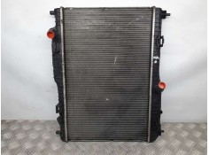 Recambio de radiador agua para ford fiesta (ccn) ambiente referencia OEM IAM 8V518005DG M135071H 