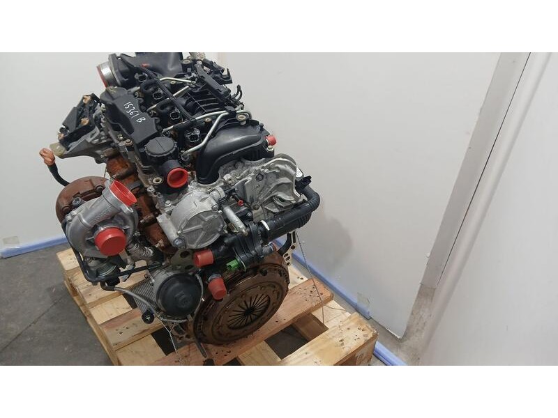 Recambio de motor completo para citroën c4 berlina collection referencia OEM IAM 9HY INYECCION BOSCH 3009953 