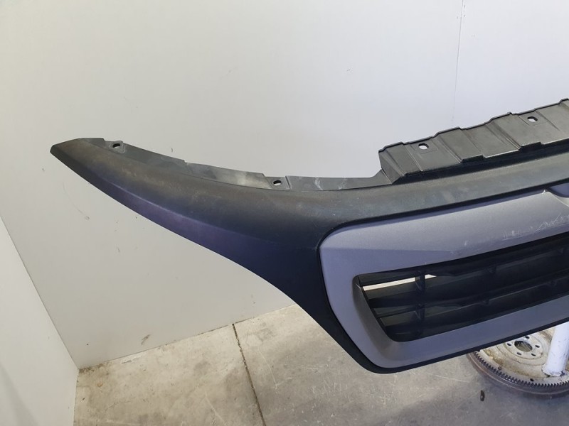 Recambio de rejilla delantera para peugeot boxer furgón 328 l1h1 standart bluehdi 110 referencia OEM IAM 1612243280  RAYADA