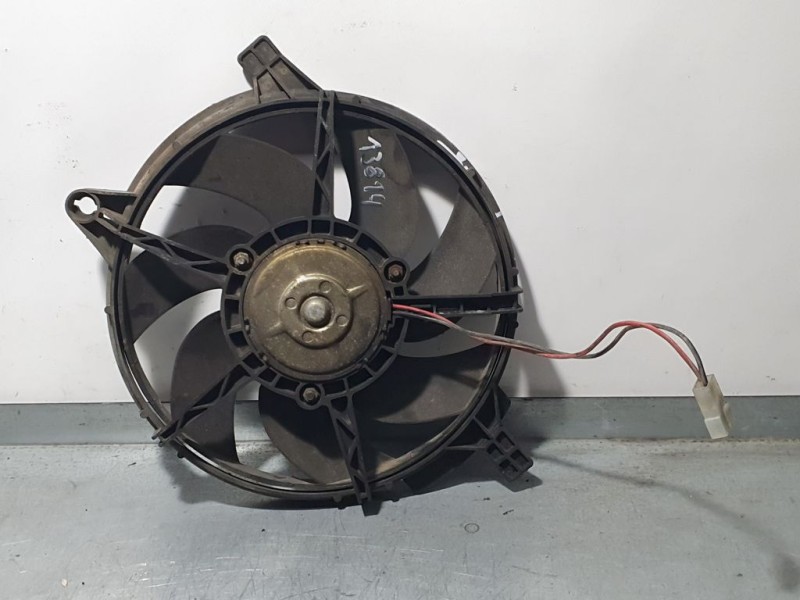Recambio de electroventilador radiador aire acondicionado para mercedes-benz vito (w638) combi 112 cdi (638.194) referencia OEM 