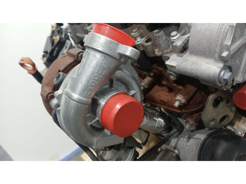 Recambio de motor completo para citroën c4 berlina collection referencia OEM IAM 9HY INYECCION BOSCH 3009953 