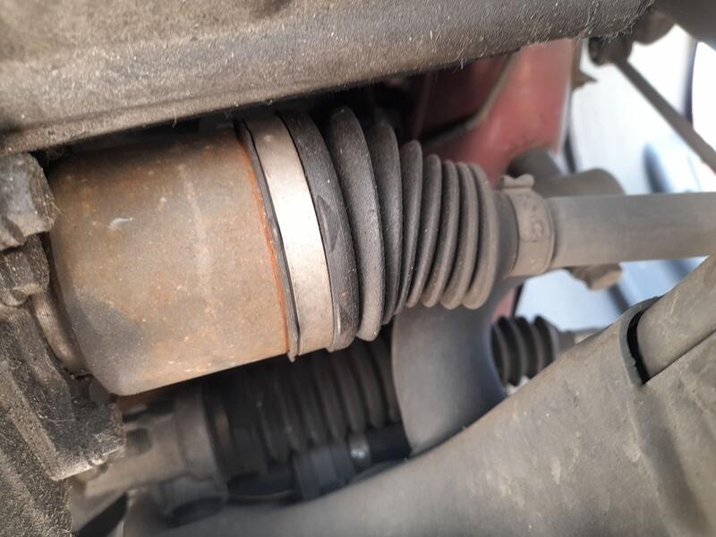 Recambio de transmision delantera izquierda para fiat 500l (351_, 352_) 1.4 (199lyb1b) referencia OEM IAM 51929168  