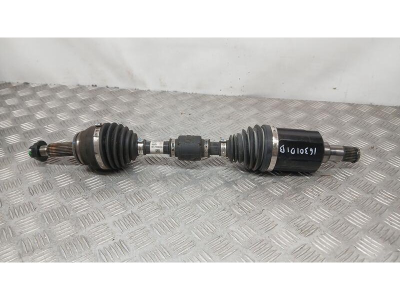 Recambio de transmision delantera izquierda para kia niro hybrid concept referencia OEM IAM 49500AT010  