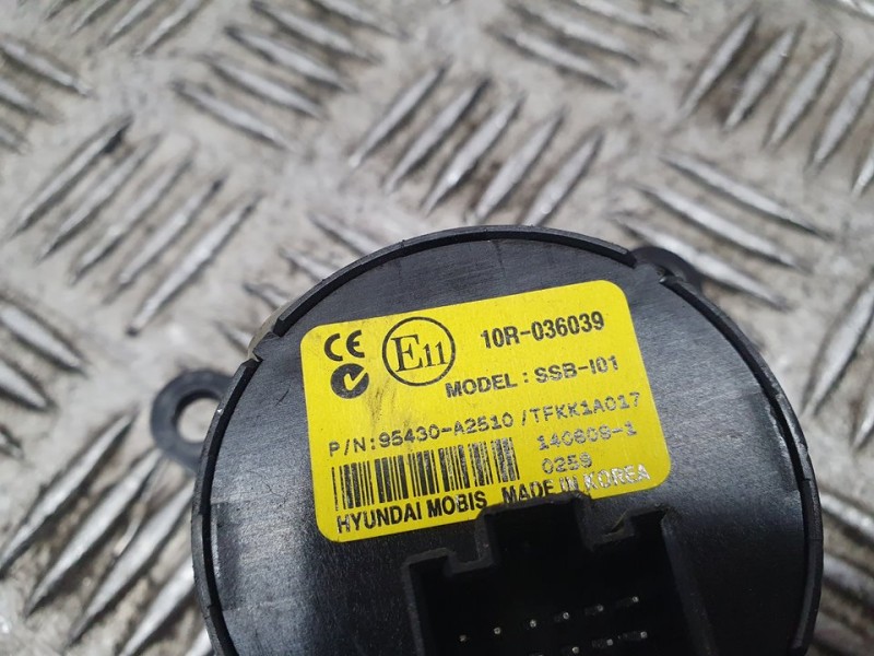 Recambio de boton start/stop para kia pro_cee´d ( ) gt referencia OEM IAM 95430A2510  