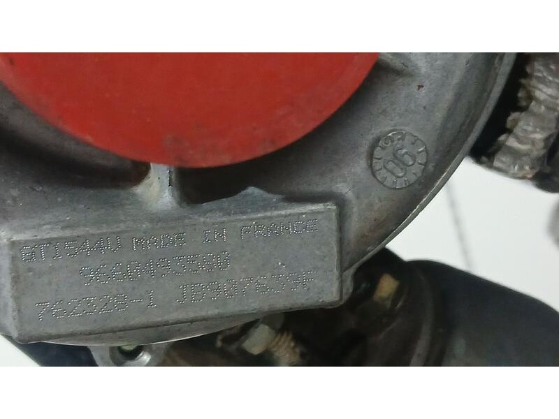 Recambio de motor completo para citroën c4 berlina collection referencia OEM IAM 9HY INYECCION BOSCH 3009953 