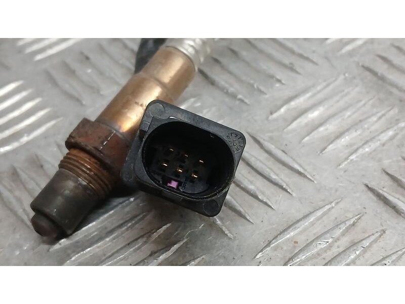 Recambio de sonda lambda para ford focus iv turnier (hp) 1.0 ecoboost mhev referencia OEM IAM JX619Y460EA 0258016586 BOSCH