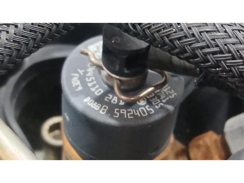 Recambio de motor completo para citroën c4 berlina collection referencia OEM IAM 9HY INYECCION BOSCH 3009953 