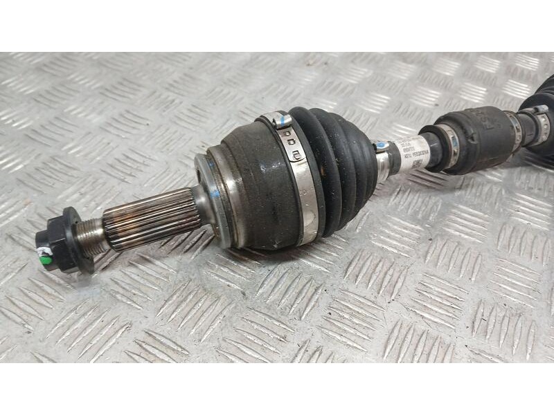 Recambio de transmision delantera izquierda para kia niro hybrid concept referencia OEM IAM 49500AT010  