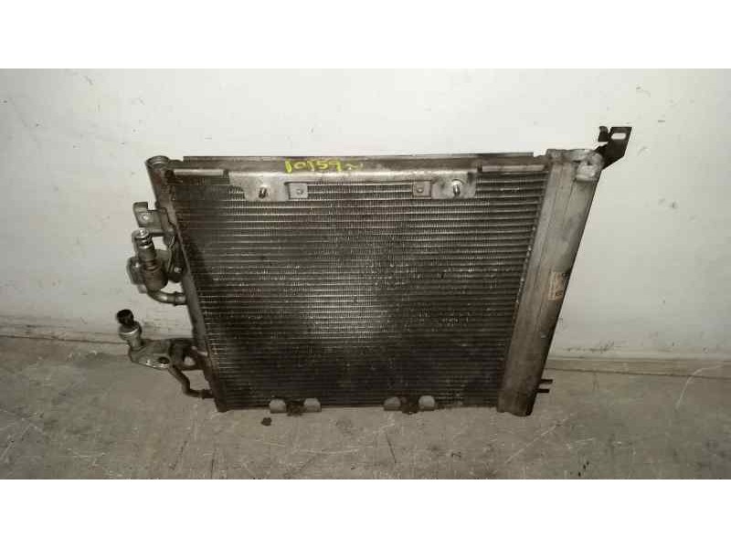 Recambio de condensador / radiador aire acondicionado para opel astra h ber. edition referencia OEM IAM 2366A 13129195 DELPHI