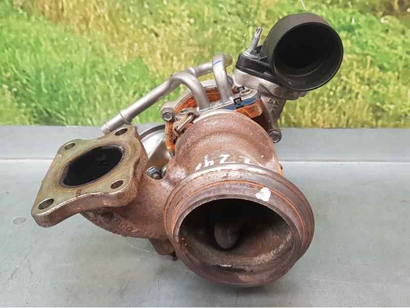 Recambio de turbocompresor para peugeot 2008 (--.2013) allure referencia OEM IAM 9818479380 8362502 HONEYWELL