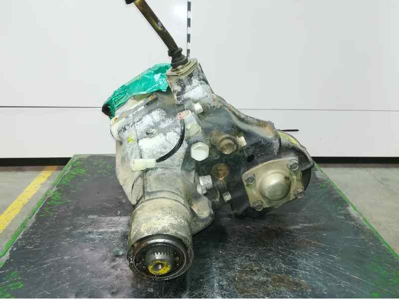 Recambio de caja transfer para opel frontera a sport referencia OEM IAM   