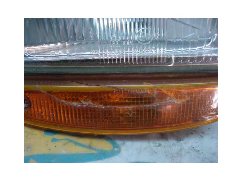 Recambio de faro derecho para renault twingo (co6) 1.3 paquete referencia OEM IAM   