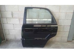 Recambio de puerta trasera izquierda para kia sportage active 4x4 referencia OEM IAM   