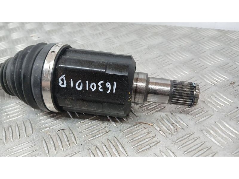 Recambio de transmision delantera izquierda para kia niro hybrid concept referencia OEM IAM 49500AT010  