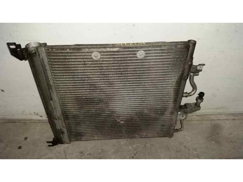 Recambio de condensador / radiador aire acondicionado para opel astra h ber. edition referencia OEM IAM 2366A 13129195 DELPHI