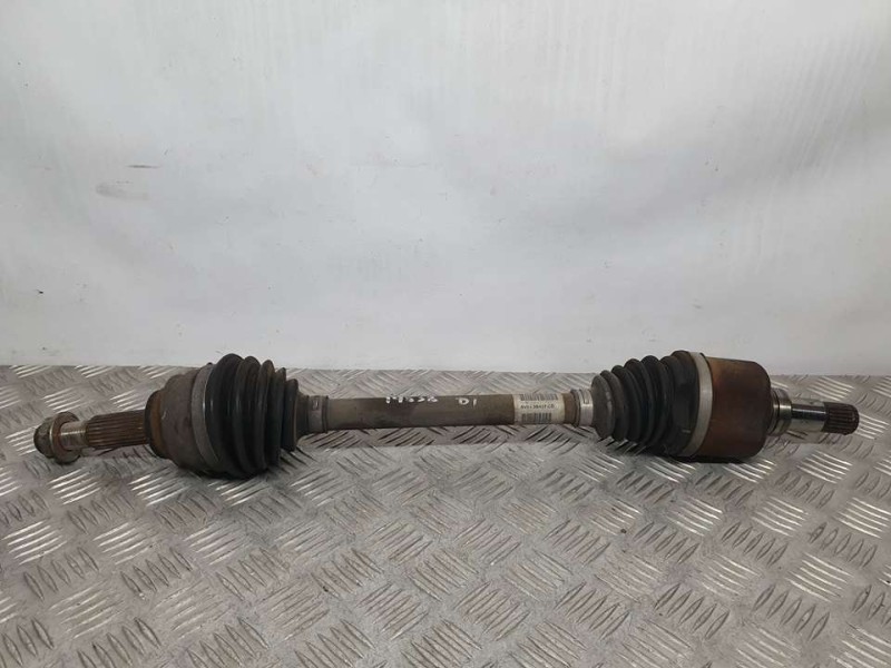 Recambio de transmision delantera izquierda para ford fiesta (ccn) ambiente referencia OEM IAM 8V513B437CD  