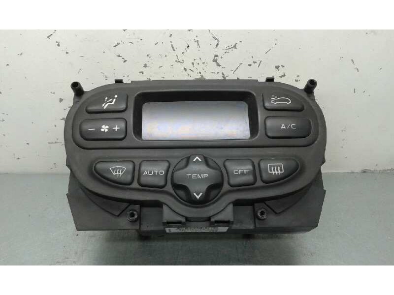 Recambio de mando climatizador para citroën xsara picasso 2.0 hdi cat (rhy / dw10td) referencia OEM IAM 9140010369 1000002045121