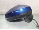 Recambio de retrovisor derecho para audi a3 sportback (8va) ambiente referencia OEM IAM 8V1857409F  ELECTRICO 6 CABLES