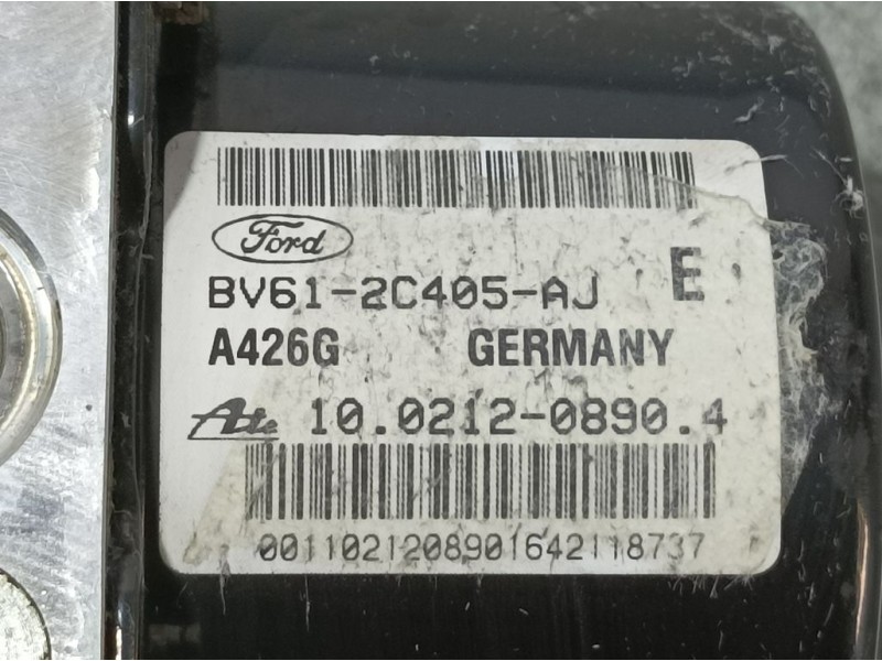 Recambio de abs para ford focus lim. (cb8) titanium referencia OEM IAM BV612C405AJ 10021208904 ATE