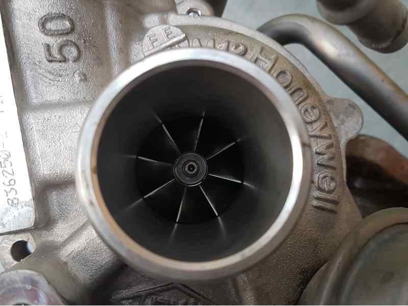 Recambio de turbocompresor para peugeot 2008 (--.2013) allure referencia OEM IAM 9818479380 8362502 HONEYWELL