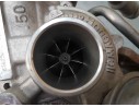 Recambio de turbocompresor para peugeot 2008 (--.2013) allure referencia OEM IAM 9818479380 8362502 HONEYWELL