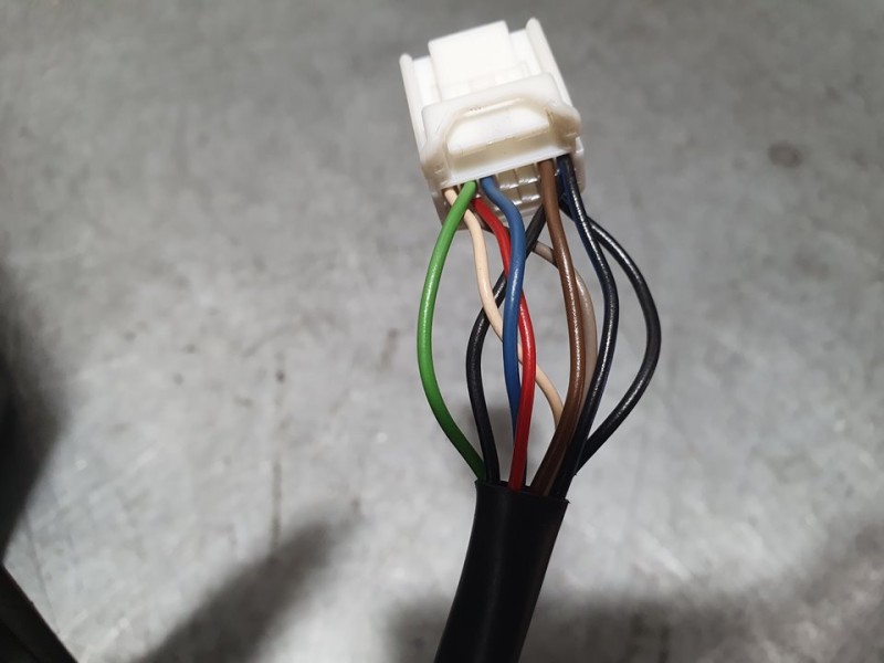 Recambio de retrovisor derecho para toyota auris touring sports (e18) hybrid active referencia OEM IAM SIN REF  ELECTRICO