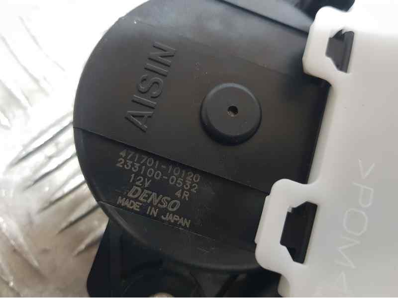 Recambio de motor techo electrico para toyota auris active referencia OEM IAM 47170110120 2331000532 DENSO