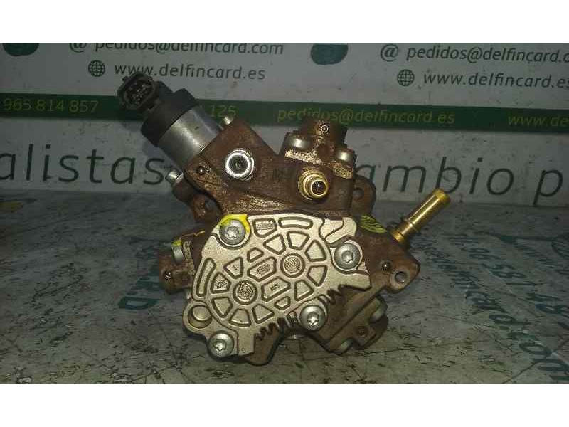 Recambio de bomba alta presion para ford focus berlina (cap) 1.6 tdci cat referencia OEM IAM 0445010102 9683703780 BOSCH