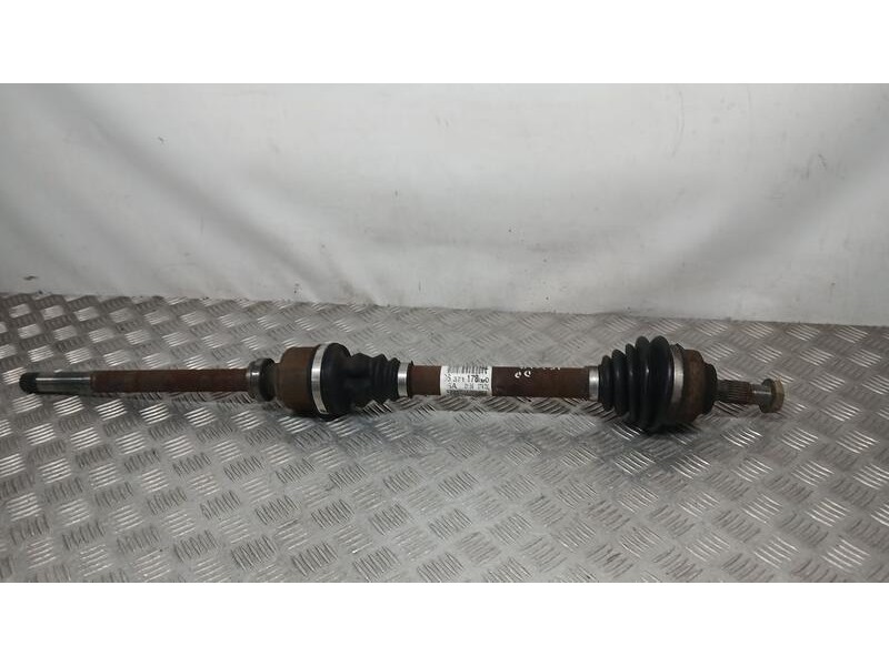 Recambio de transmision delantera derecha para citroën c4 berlina collection referencia OEM IAM 963717880  