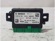 MODULO ELECTRONICO 9824532180 0263014165 BOSCH