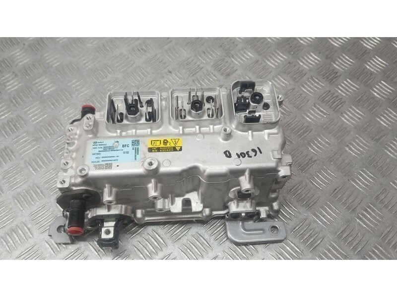 Recambio de convertidor para kia niro hybrid concept referencia OEM IAM 366A03DALO MOBIS 366012BCC3 366002BCC3