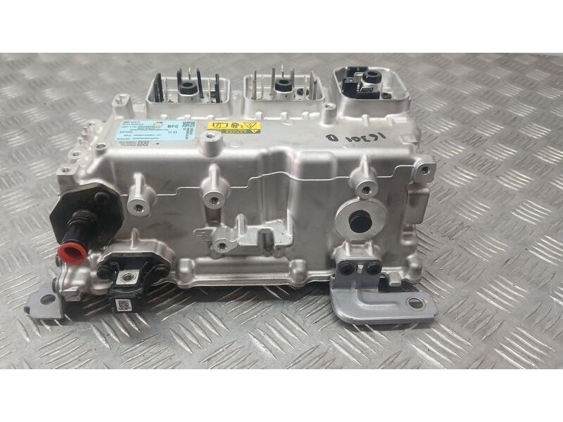 Recambio de convertidor para kia niro hybrid concept referencia OEM IAM 366A03DALO MOBIS 366012BCC3 366002BCC3