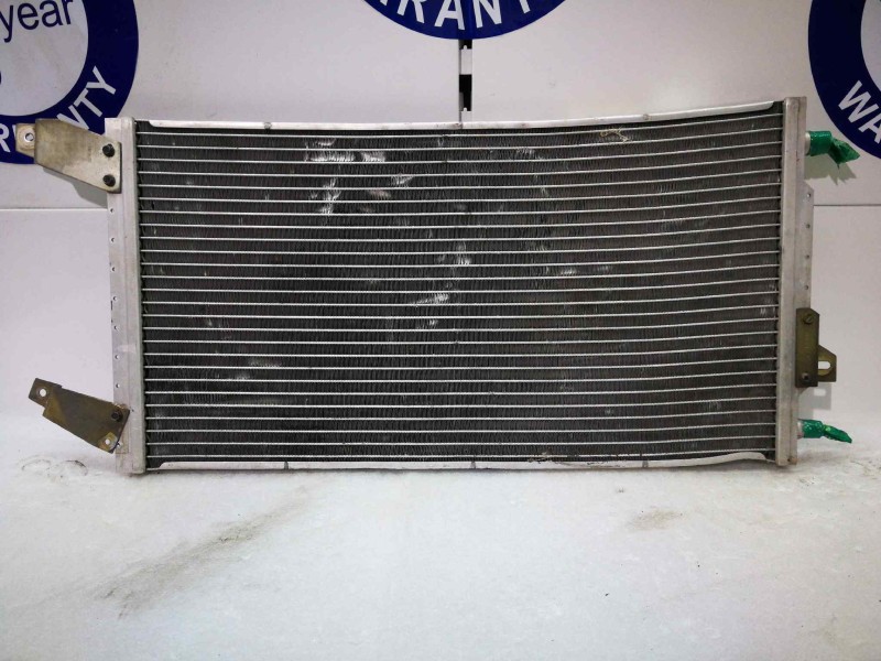 Recambio de condensador / radiador aire acondicionado para mitsubishi l 200 (k6/7) 2500 td liberty (4-ptas.) referencia OEM IAM 