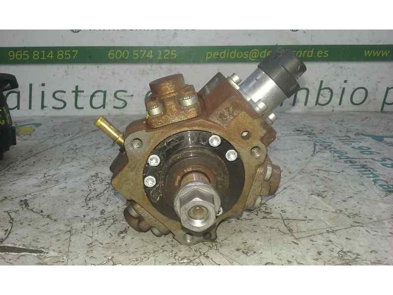 Recambio de bomba alta presion para ford focus berlina (cap) 1.6 tdci cat referencia OEM IAM 0445010102 9683703780 BOSCH