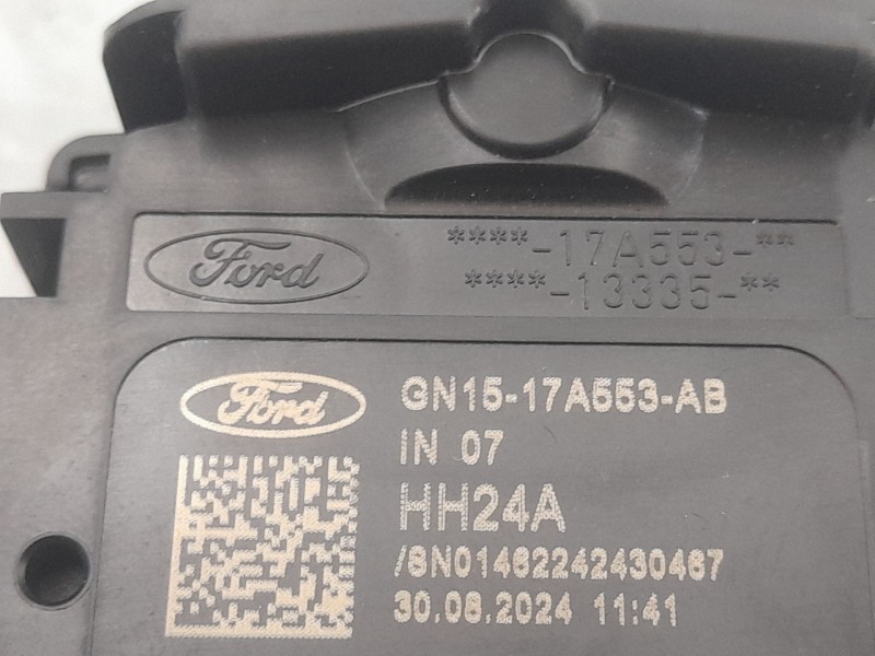 Recambio de mando limpia para ford focus iv turnier (hp) 1.0 ecoboost mhev referencia OEM IAM GN1517A553AB  