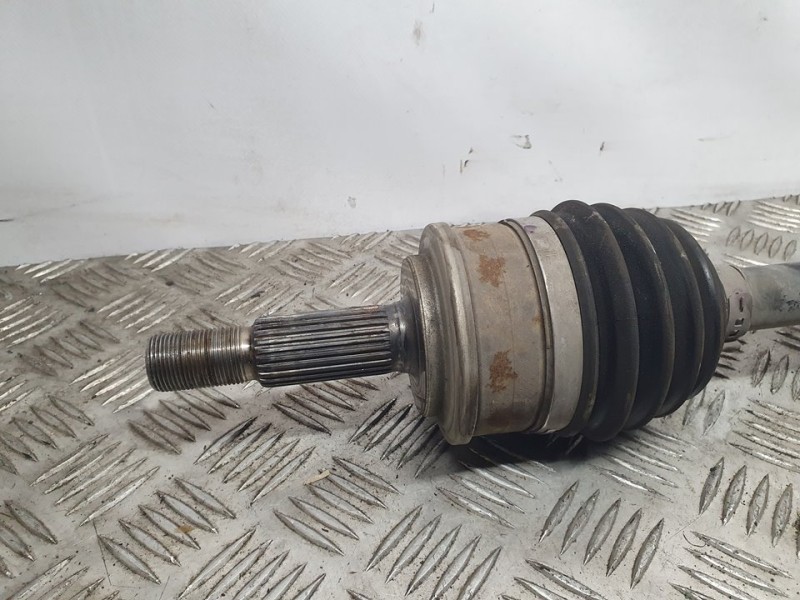 Recambio de transmision delantera derecha para toyota auris touring sports (e18) hybrid active referencia OEM IAM 4341002850F  