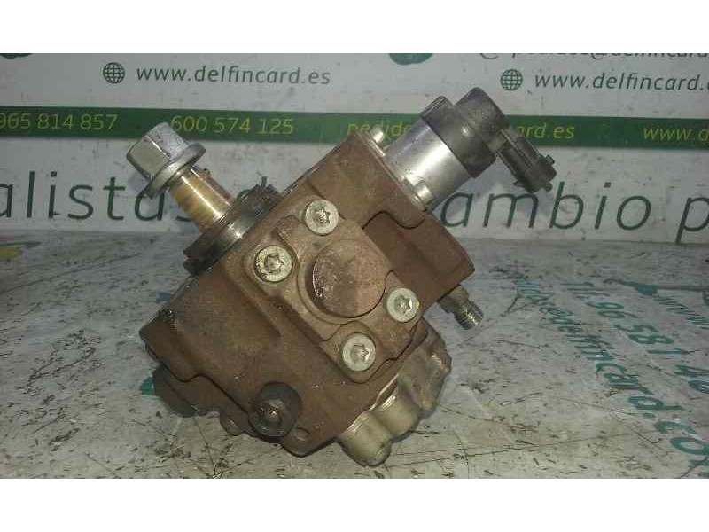 Recambio de bomba alta presion para ford focus berlina (cap) 1.6 tdci cat referencia OEM IAM 0445010102 9683703780 BOSCH