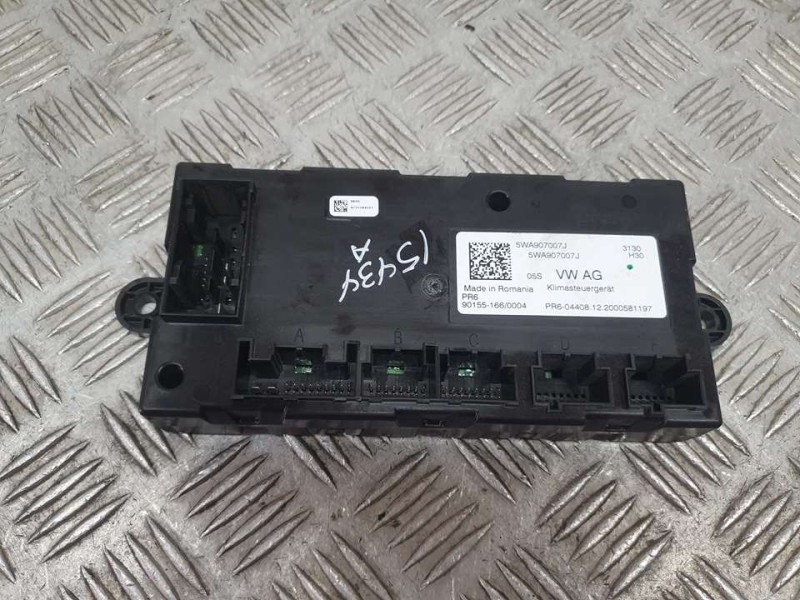 Recambio de modulo electronico para audi a3 sedan (8ys) 35 tdi s line referencia OEM IAM 5WA907007J 90155166 