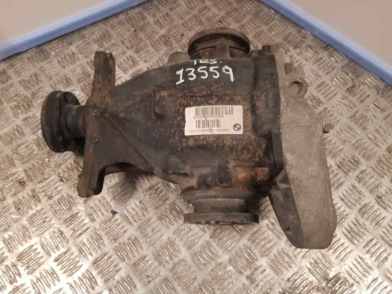 Recambio de diferencial trasero para bmw serie 5 berlina (e60) 520d referencia OEM IAM 7560591  RELACION: 3 , 23